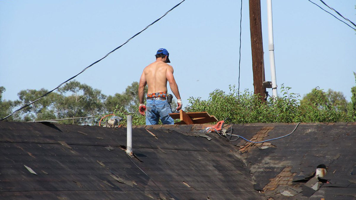 Different Ways to Repair Your Home’s Roofing