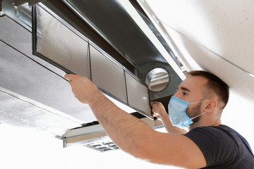 Improving Indoor Air Quality With Duct Cleaning
