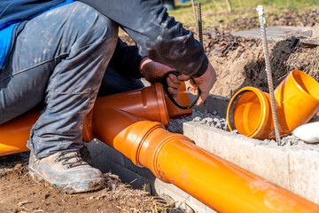 Preventive Maintenance for Sewage Sewer Lines