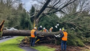 Emergency Tree Services Leeds