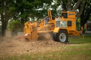 Stump Grinding Leeds