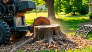 Stump Grinding Leeds