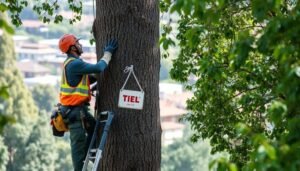 Tree Felling Leeds